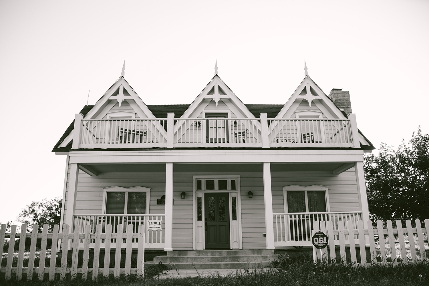 Haunted Abilene Abilene Scene