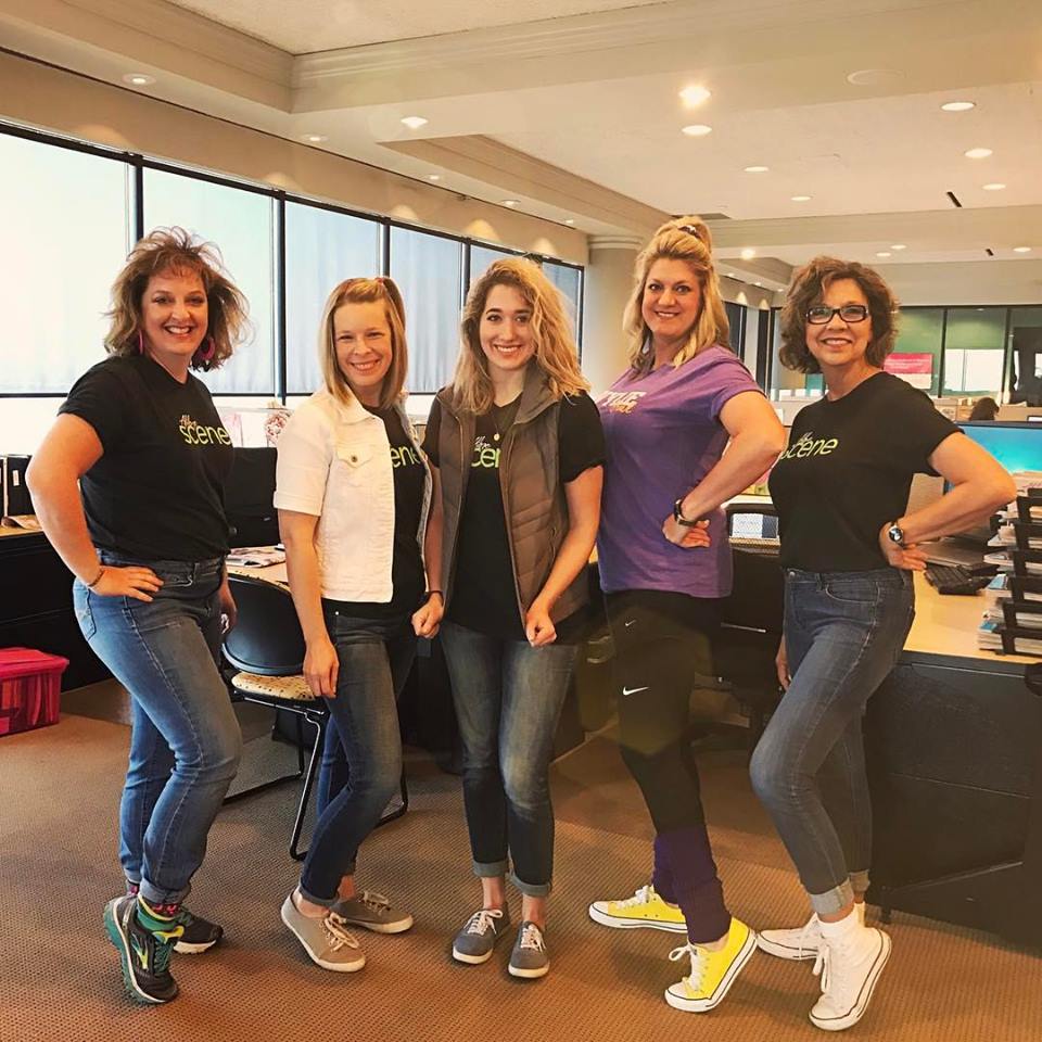 abilene scene 80s day