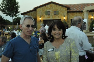 David Itkin and Roberta Kalafut