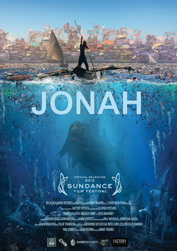 Jonah poster