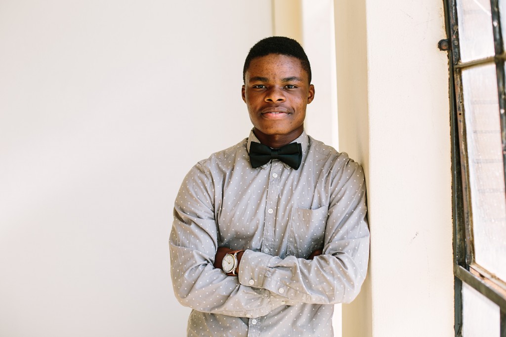 Albert Batungwanayo will be attending Western Texas College in the fall, majoring in nursing. The Abilene Education Foundation’s COOL program helped him with English language skills, school supplies and college preparation when he moved from Zambia to the United States.