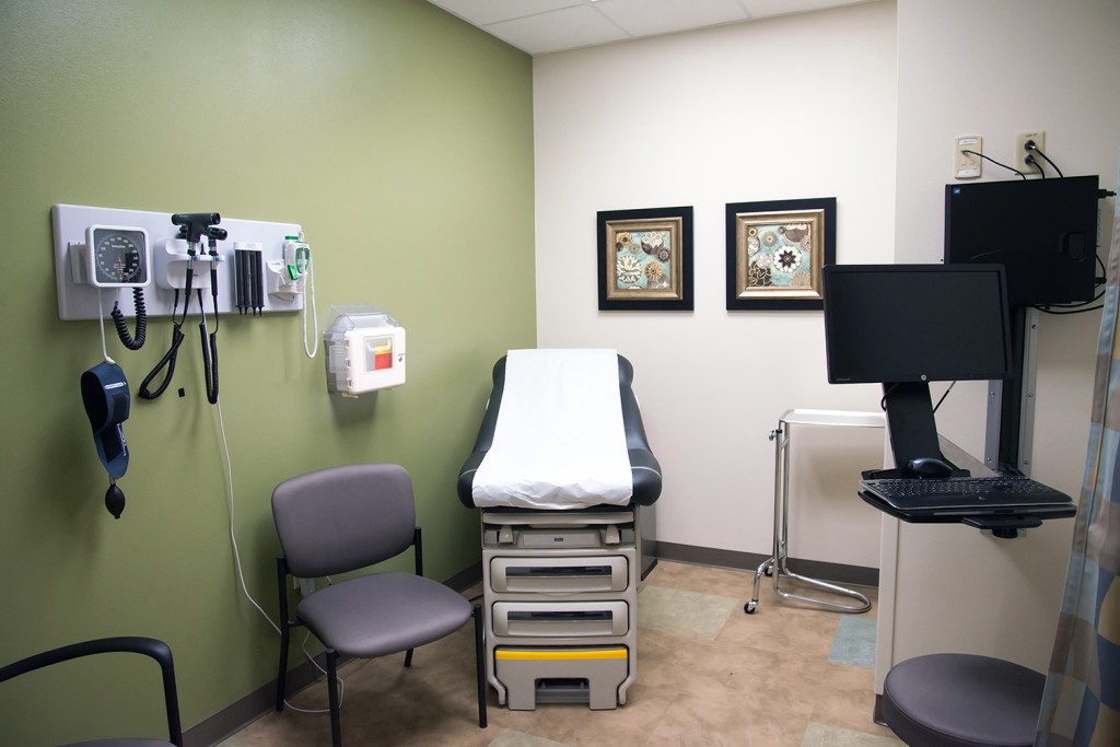 A Look Inside Hendrick Medical Plaza Abilene Scene