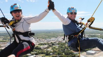 What Sends You Over the Edge?