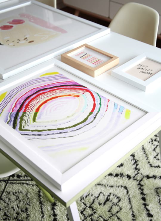 How to choose art Abilene Scene