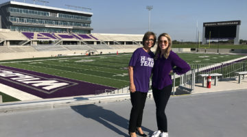 5 Reasons You Wish You Toured the New ACU Wildcat Stadium with Abilene Scene