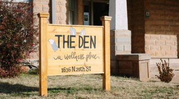 New on the Scene: The Den