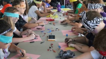 Abilene Arts Groups Reach Out To Special Groups Around Abilene