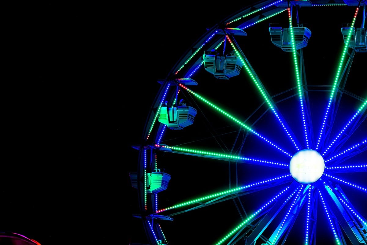 Abilene's West Texas Fair Abilene Scene