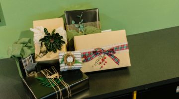 Wrapped With Love: Expert tips for creative holiday gift wrapping