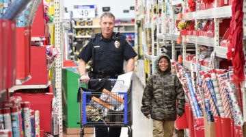 A Blue Christmas for Abilene Kids