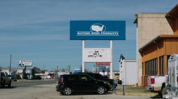 Based in Abilene: Nation Wide Products