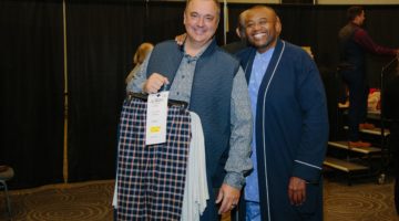 A Day In the Life: Chamber of Commerce President Doug Peters