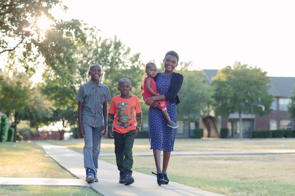 A New Home for the Holidays How Refugee Families Celebrate in Abilene