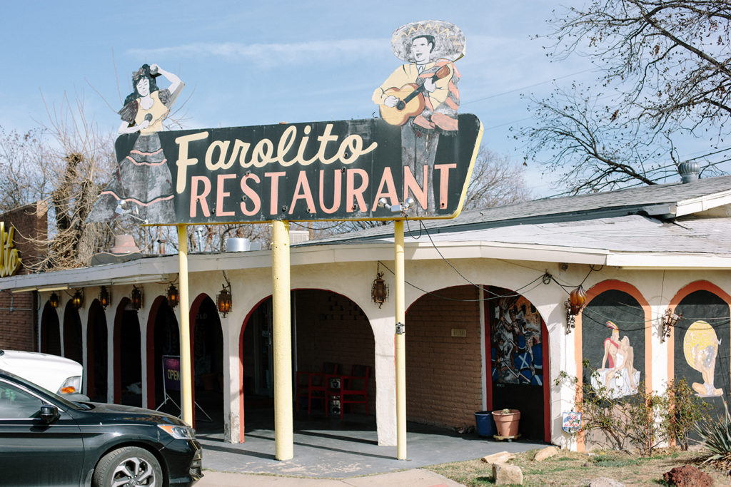 Three local restaurants have been serving Abilene for nearly nine decades