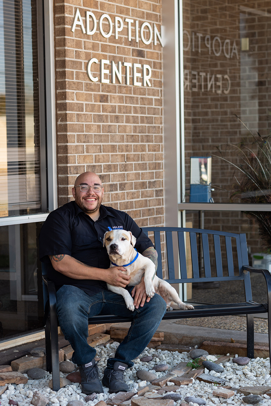 One Pet at a Time: Fostering Keeps Abilene Animal Shelter Thriving -  Abilene Scene
