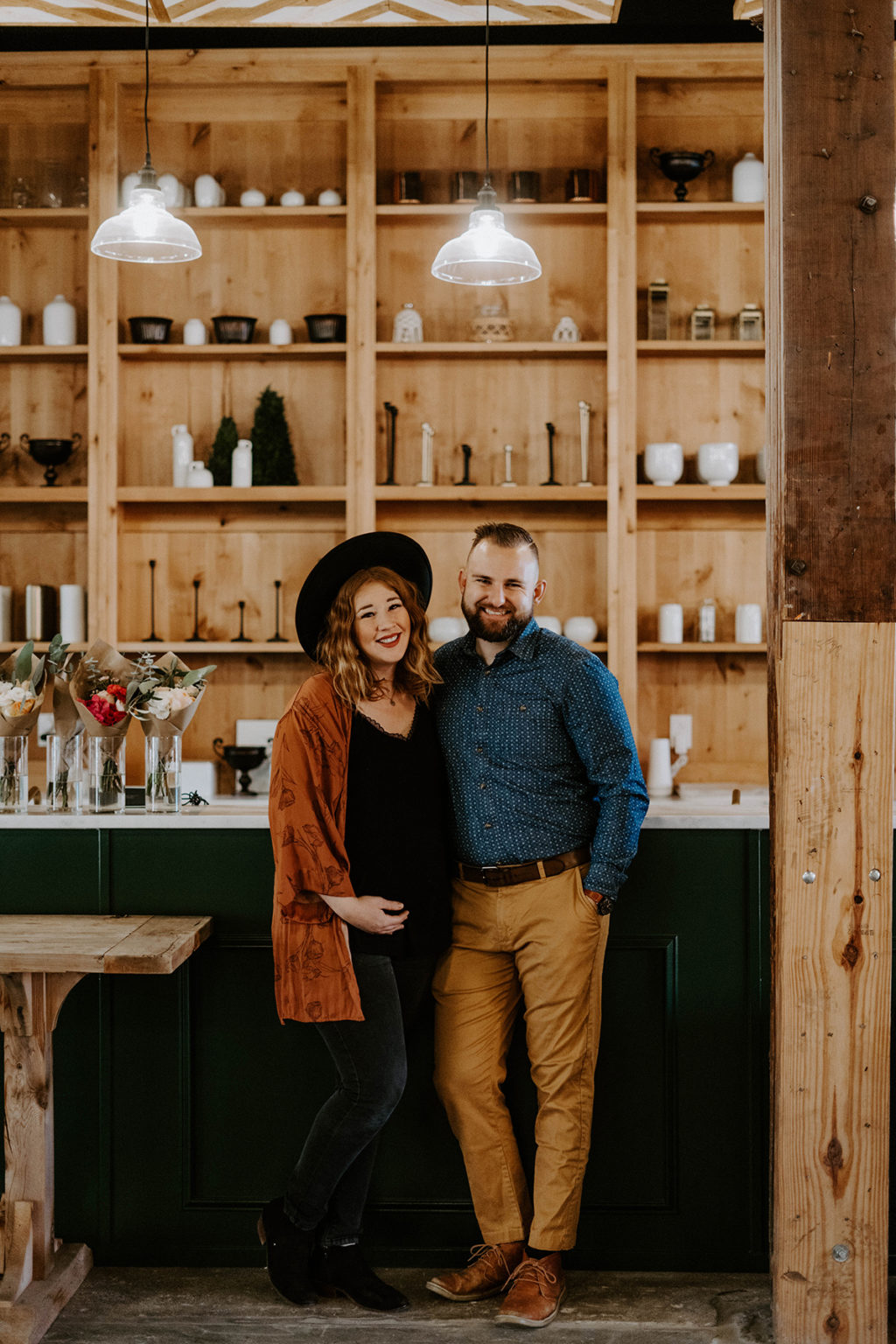 Florence Posies and Honey & Fig Gelato Abilene Scene