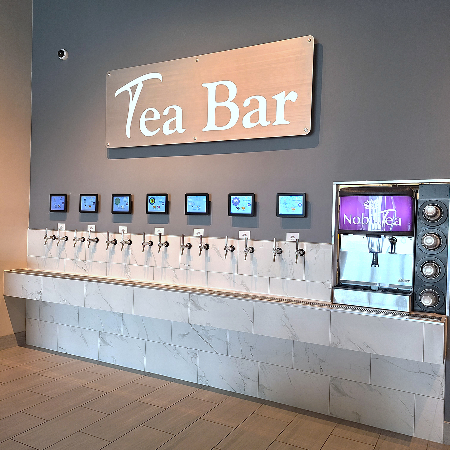 Spill the Tea Abilene Scene