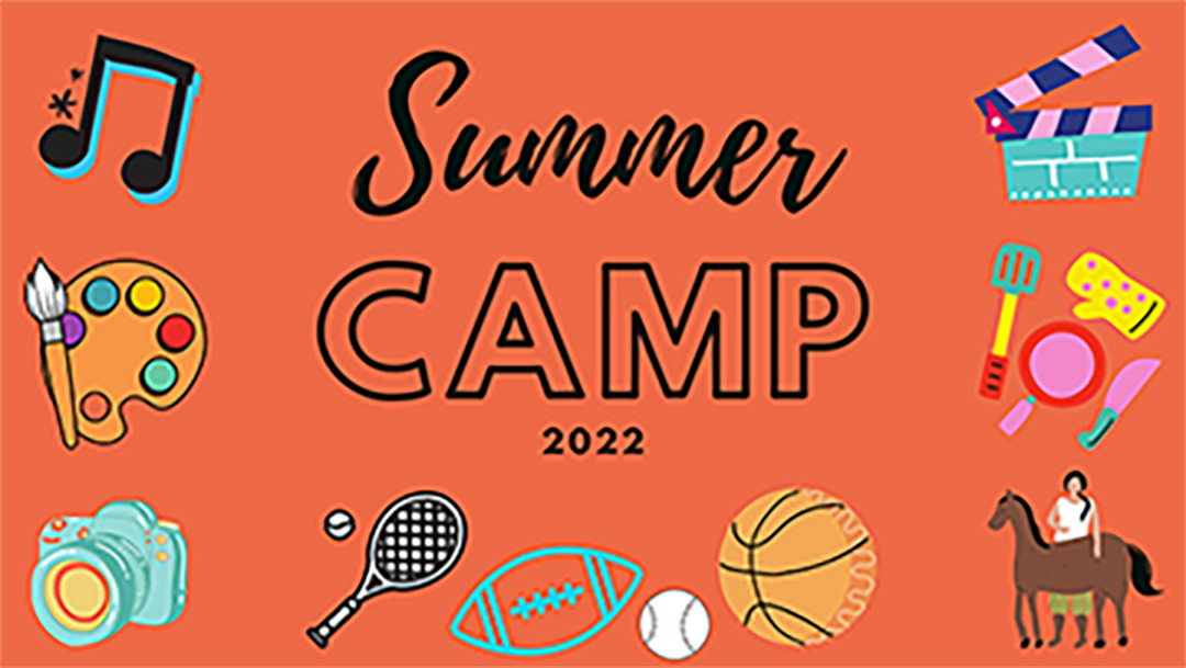 EventsToBeScene 2022 Summer Camps Abilene Scene