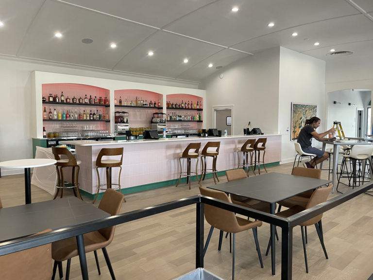 Peacock Patio Bar Abilene Scene