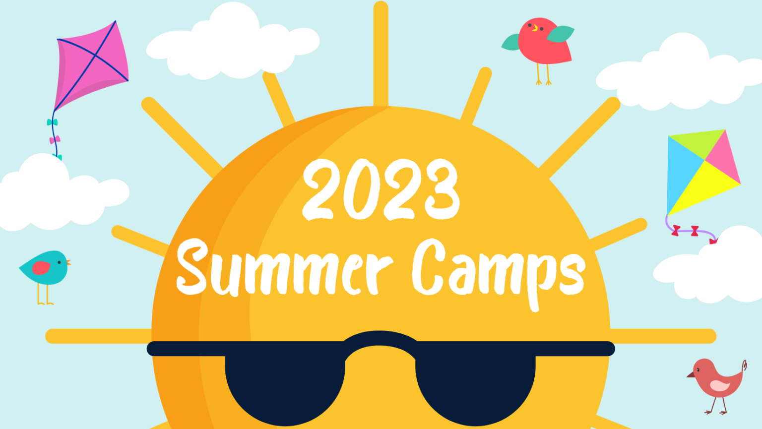 Summer Camps 2023 Abilene Scene