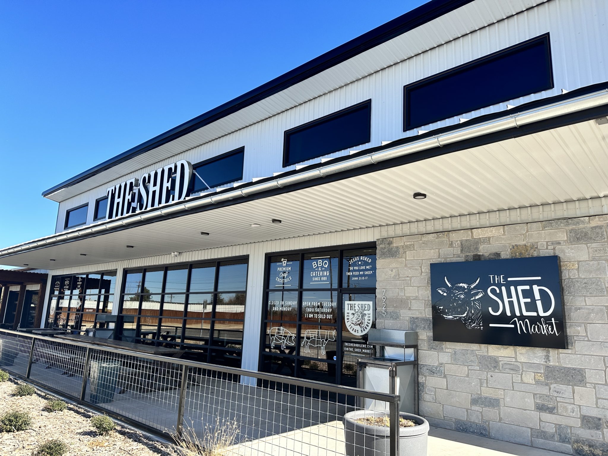 Off Your Beaten Path Far Southside Abilene Scene