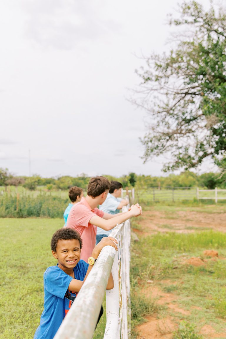 A Lasting Legacy: Ben Richey Boys Ranch Celebrates 75 Years - Abilene Scene