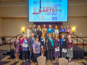 Abilene Cultural Affairs Council, Art Awards Luncheon, ACU