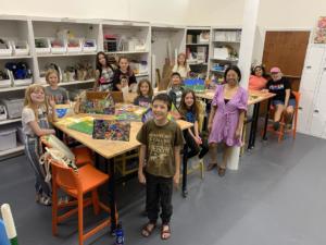 Assemblage-Nature-ArtCamp-with-Mary-K-Huff-and-Larla-Morales