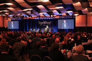 Coach-Tony-Dungy-speaks-to-the-crowd-during-DNAs-50th-celebration-event-1