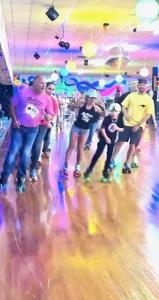 Skatin Place Shuffle Skate 25
