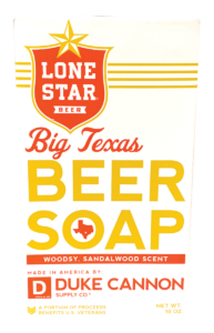LoneStar-BeerSoap