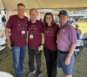 Frontier Texas Wine Festival 1/26