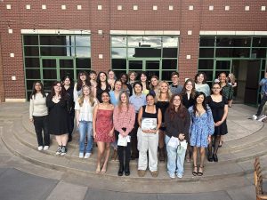 Young Masters Exhibit Reception 25