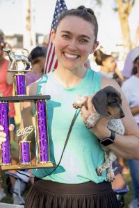 Dachshund Races 25