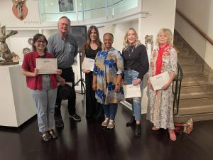 7th Annual National Juried exhibition and Competition